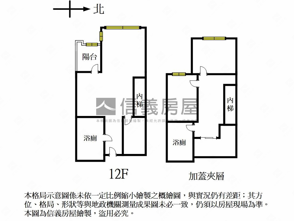 南加州Ｂ棟高樓正面河景房屋室內格局與周邊環境