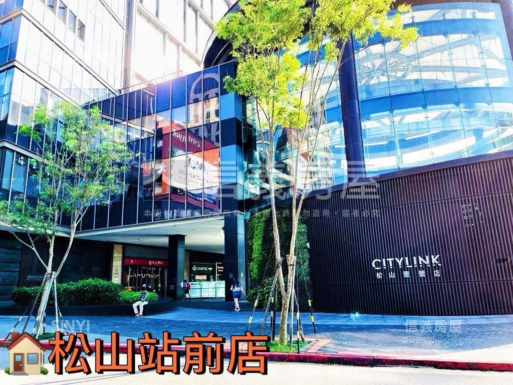 【翔譽珍藏朝南景觀】房屋室內格局與周邊環境