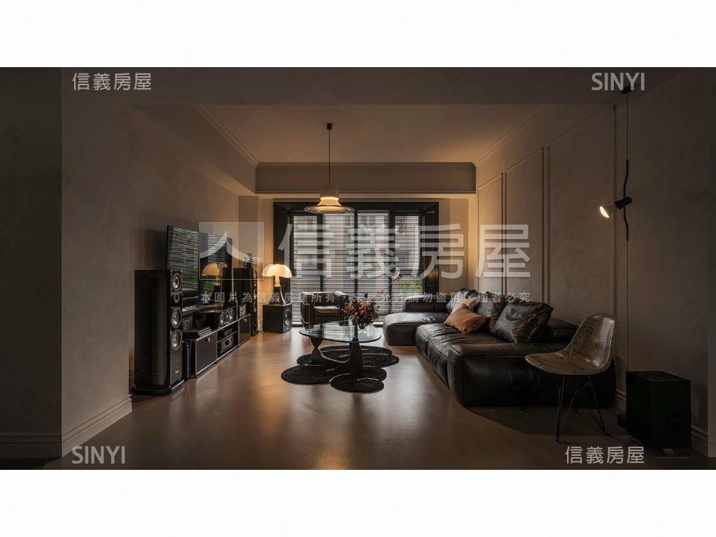 領秀家庭劇院精神時光屋房屋室內格局與周邊環境