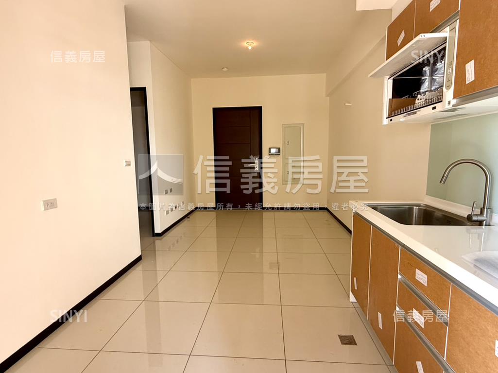 森聯森朗２房車房屋室內格局與周邊環境