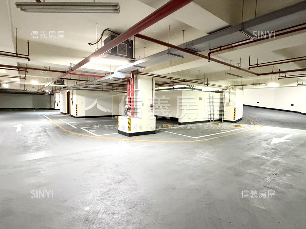 森聯森朗２房車房屋室內格局與周邊環境