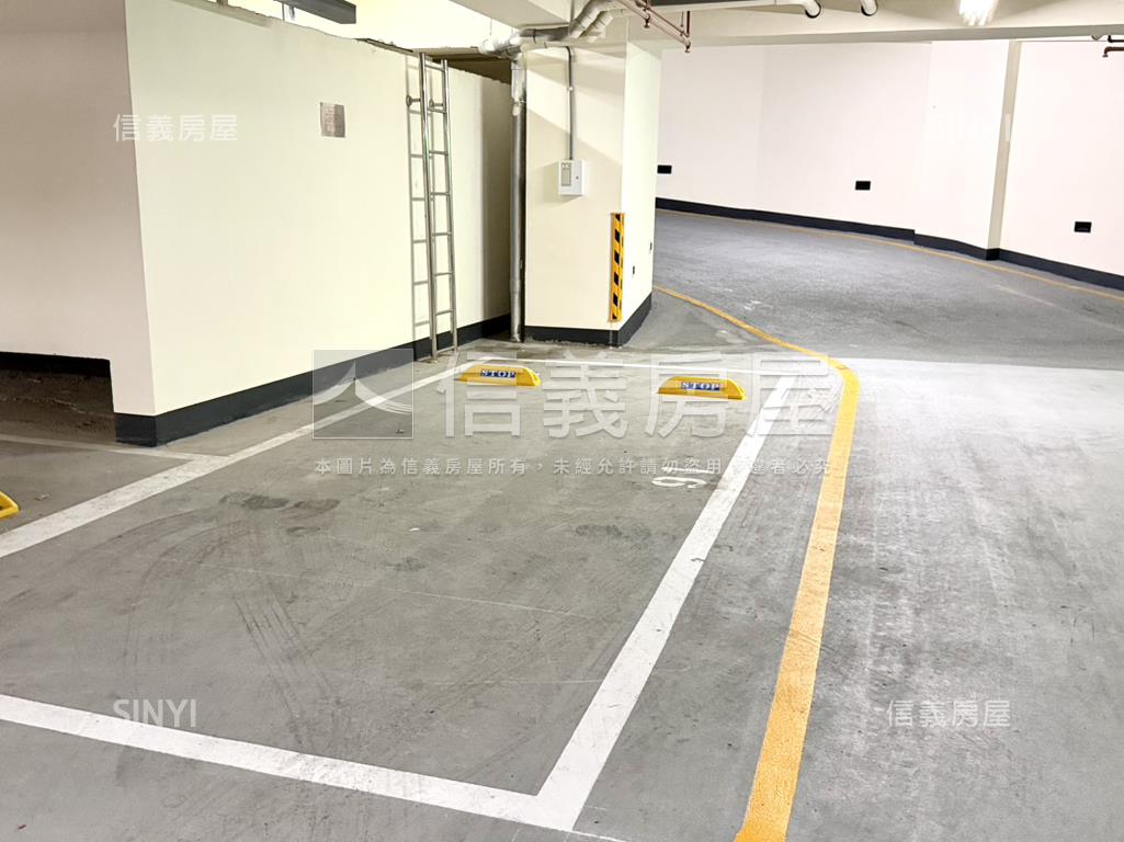 森聯森朗２房車房屋室內格局與周邊環境