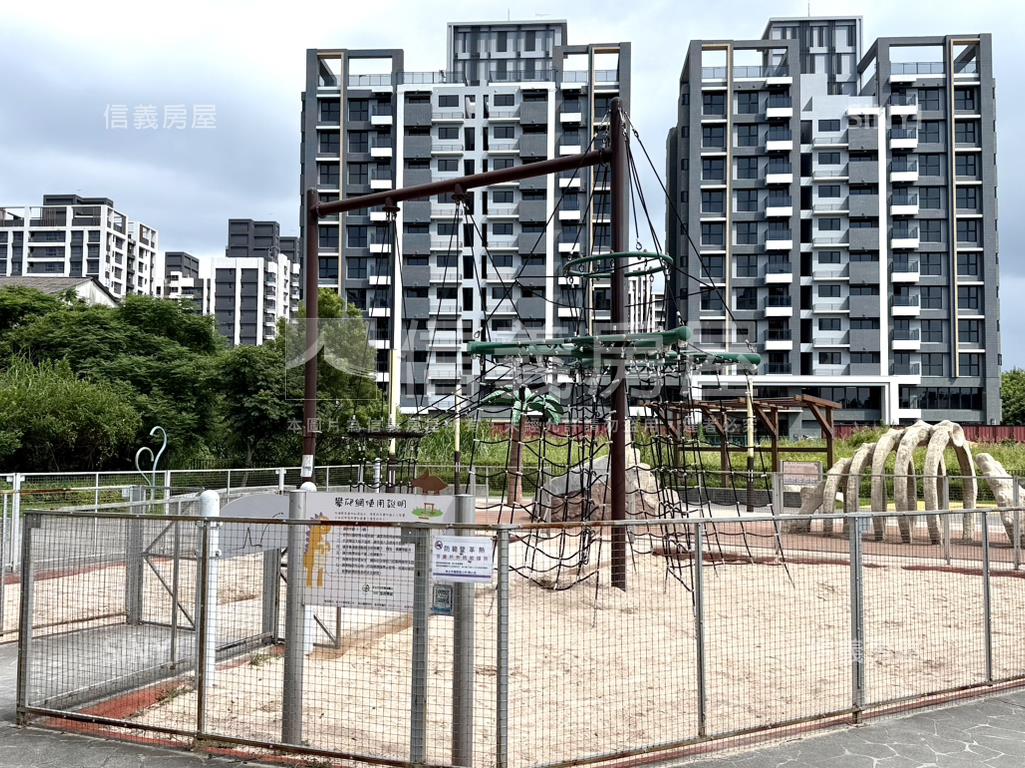 森聯森朗２房車房屋室內格局與周邊環境