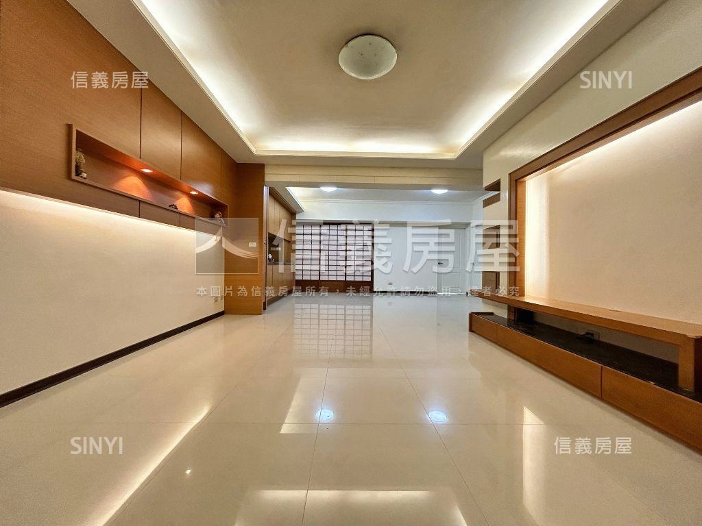 東興寧境美四房房屋室內格局與周邊環境