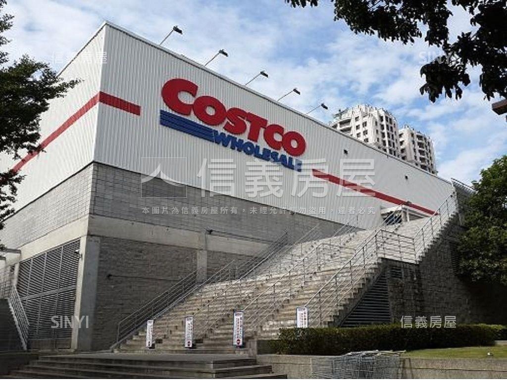 東興寧境美四房房屋室內格局與周邊環境