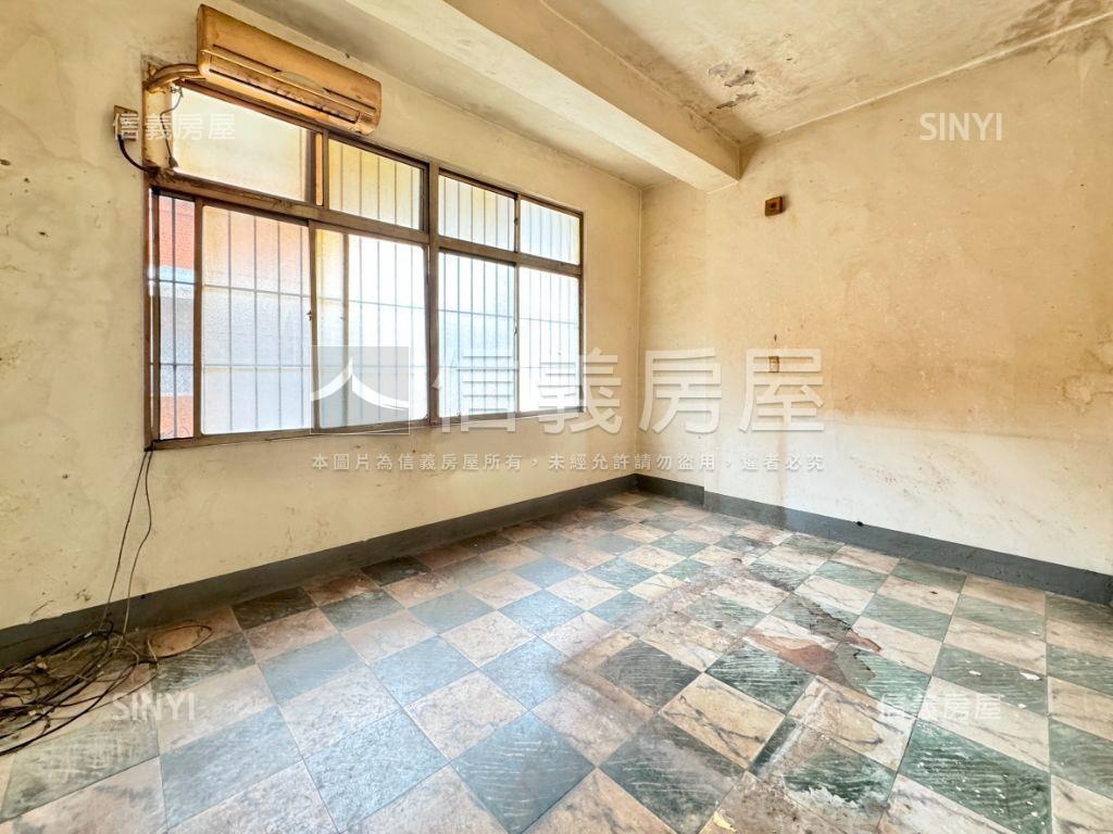 近兵仔市朝南傳統透天房屋室內格局與周邊環境