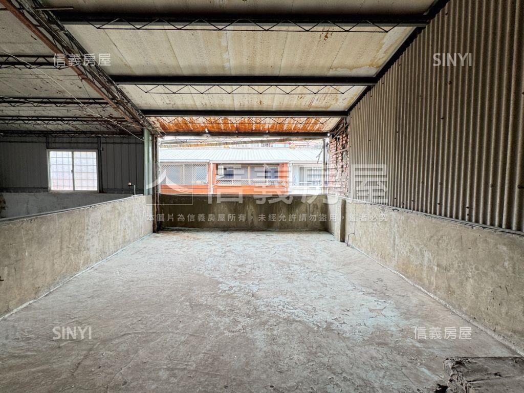 近兵仔市朝南傳統透天房屋室內格局與周邊環境