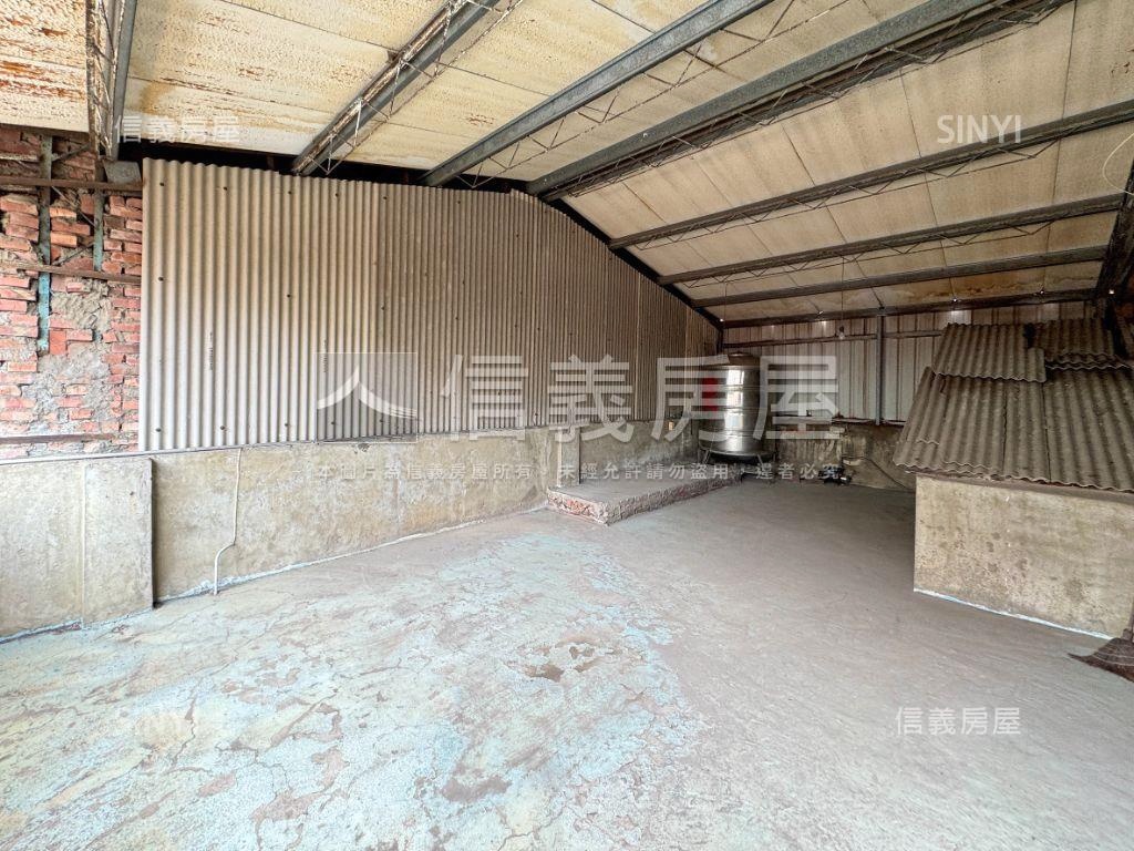 近兵仔市朝南傳統透天房屋室內格局與周邊環境