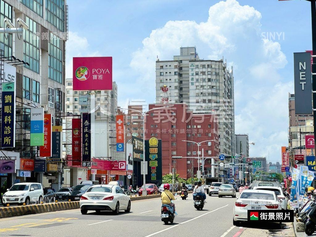 近兵仔市朝南傳統透天房屋室內格局與周邊環境
