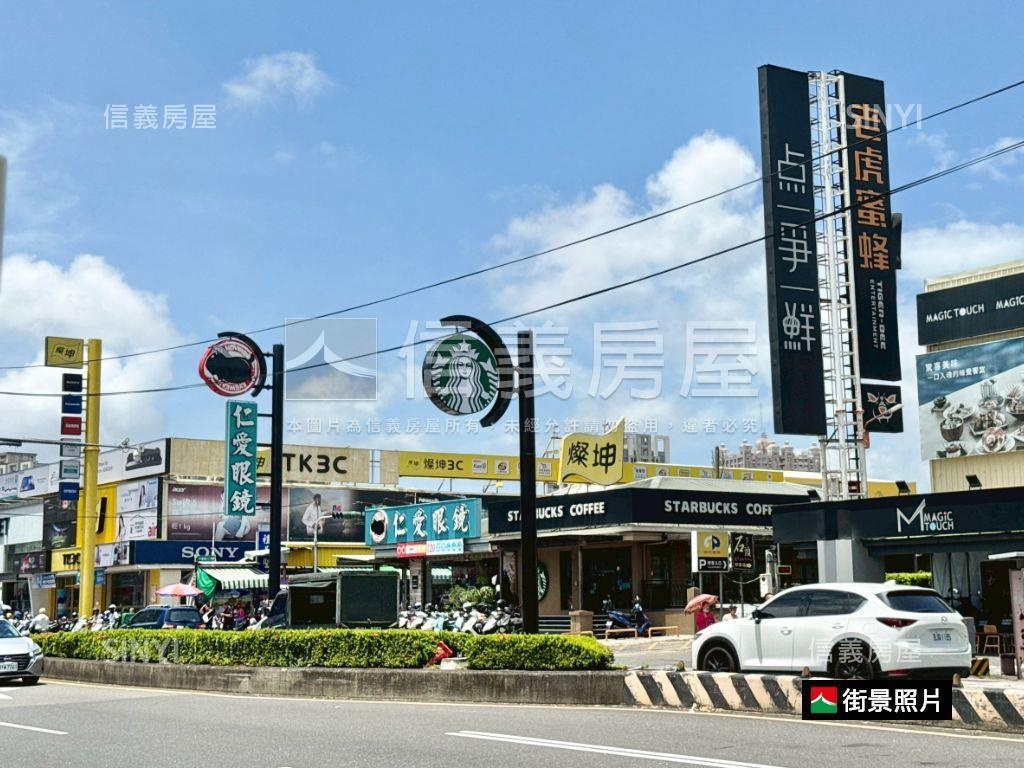 近兵仔市朝南傳統透天房屋室內格局與周邊環境