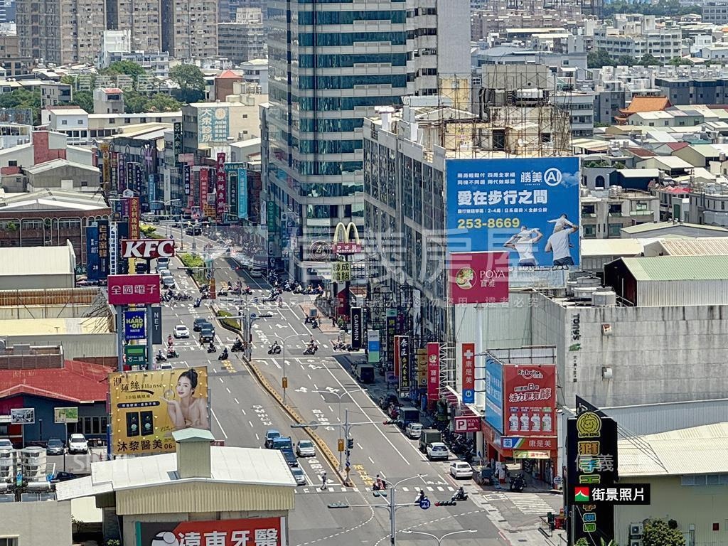 近兵仔市朝南傳統透天房屋室內格局與周邊環境