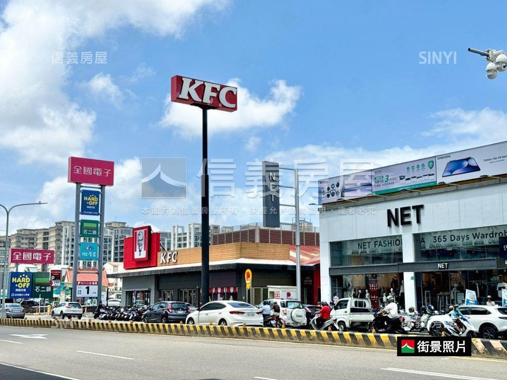 兵仔市商圈．低總價透天房屋室內格局與周邊環境