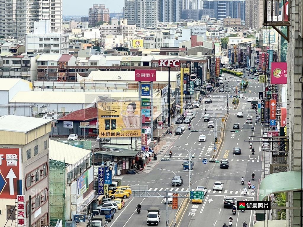 兵仔市商圈．低總價透天房屋室內格局與周邊環境