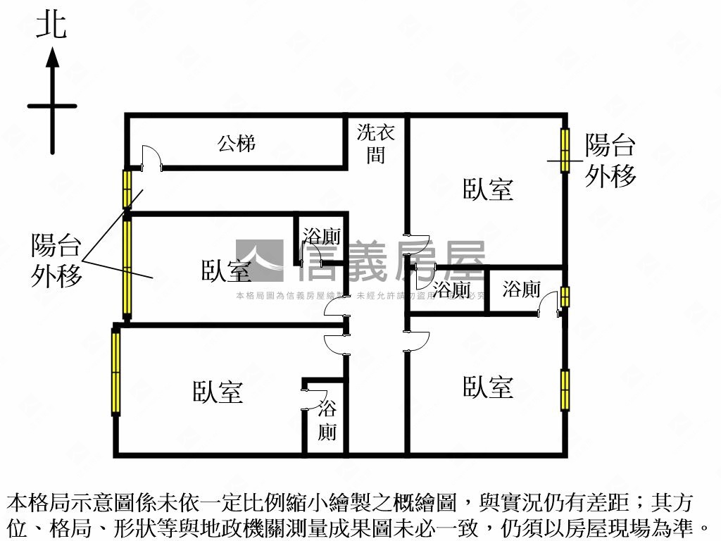 淡大置產首選房屋室內格局與周邊環境