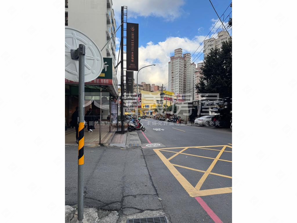 淡大置產首選房屋室內格局與周邊環境