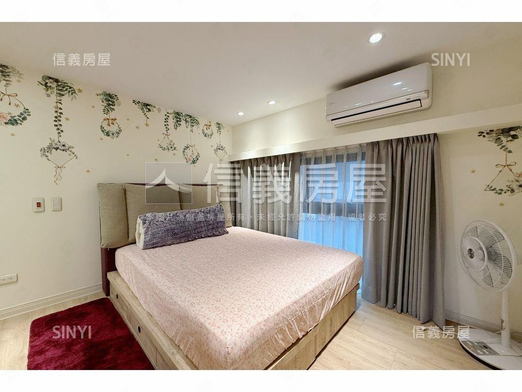 天墅Ａ棟高樓景觀美裝潢房屋室內格局與周邊環境