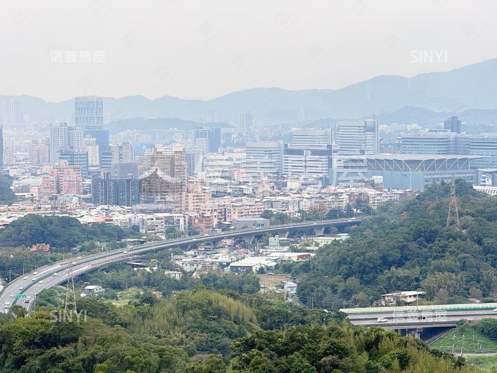 天墅Ａ棟高樓景觀美裝潢房屋室內格局與周邊環境