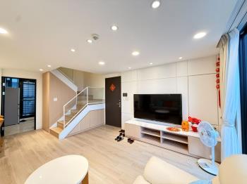 天墅Ａ棟高樓景觀美裝潢