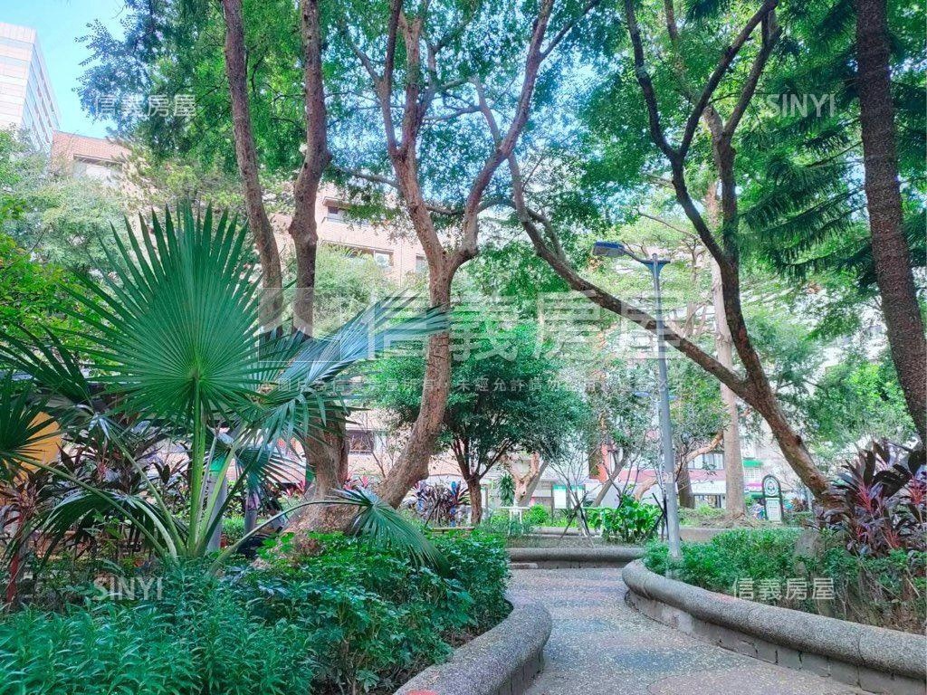 附小面公園★收租頂加房屋室內格局與周邊環境