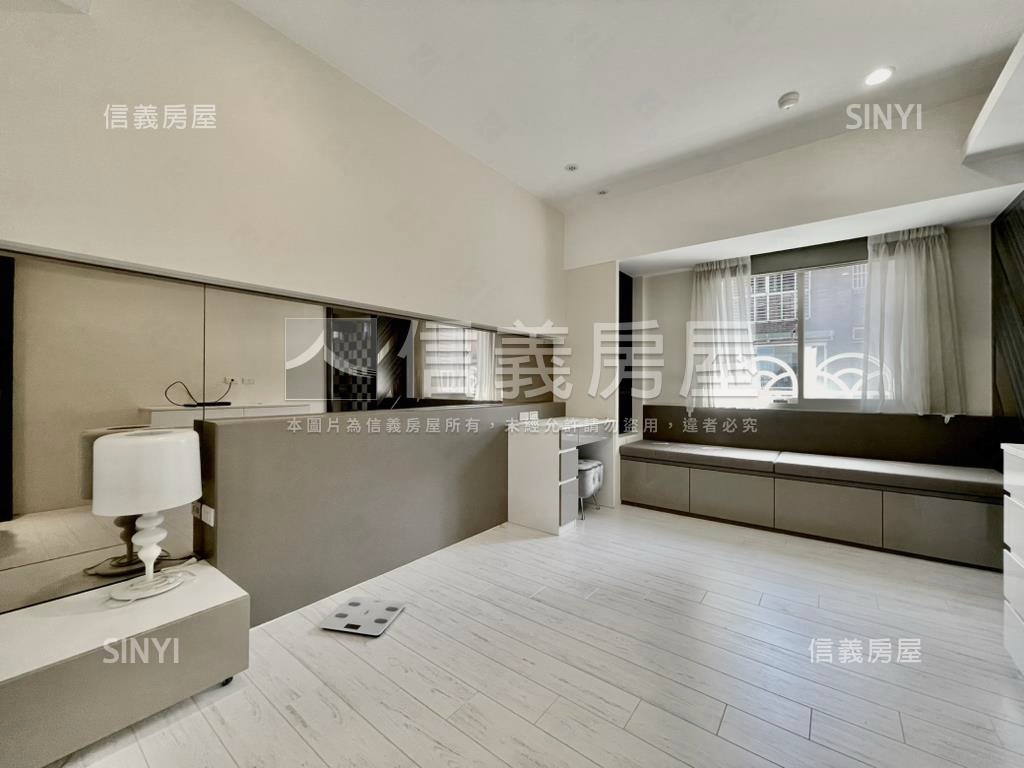 大庭Ｃ型高檔裝潢３房車位房屋室內格局與周邊環境