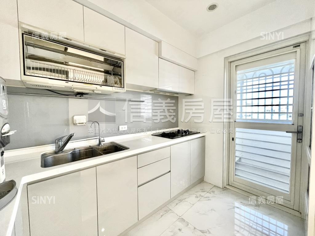 大庭Ｃ型高檔裝潢３房車位房屋室內格局與周邊環境