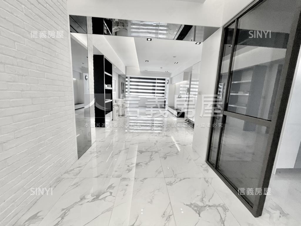 大庭Ｃ型高檔裝潢３房車位房屋室內格局與周邊環境