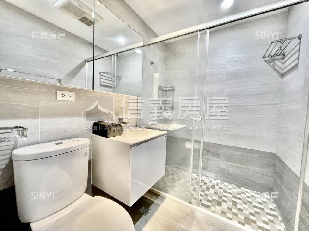 大庭Ｃ型高檔裝潢３房車位房屋室內格局與周邊環境