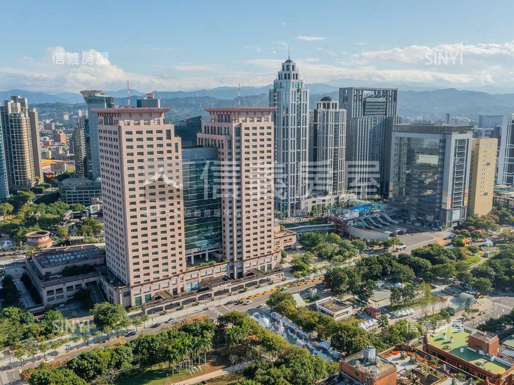 大庭Ｃ型高檔裝潢３房車位房屋室內格局與周邊環境