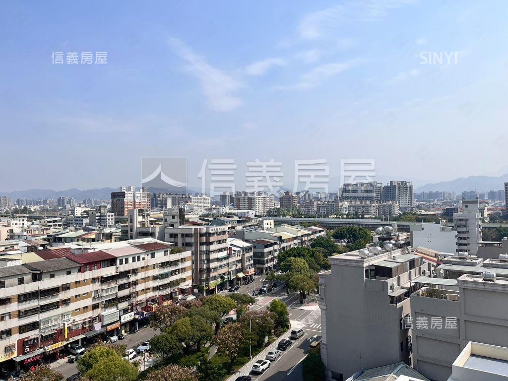 店長推薦園道視野四房平車房屋室內格局與周邊環境