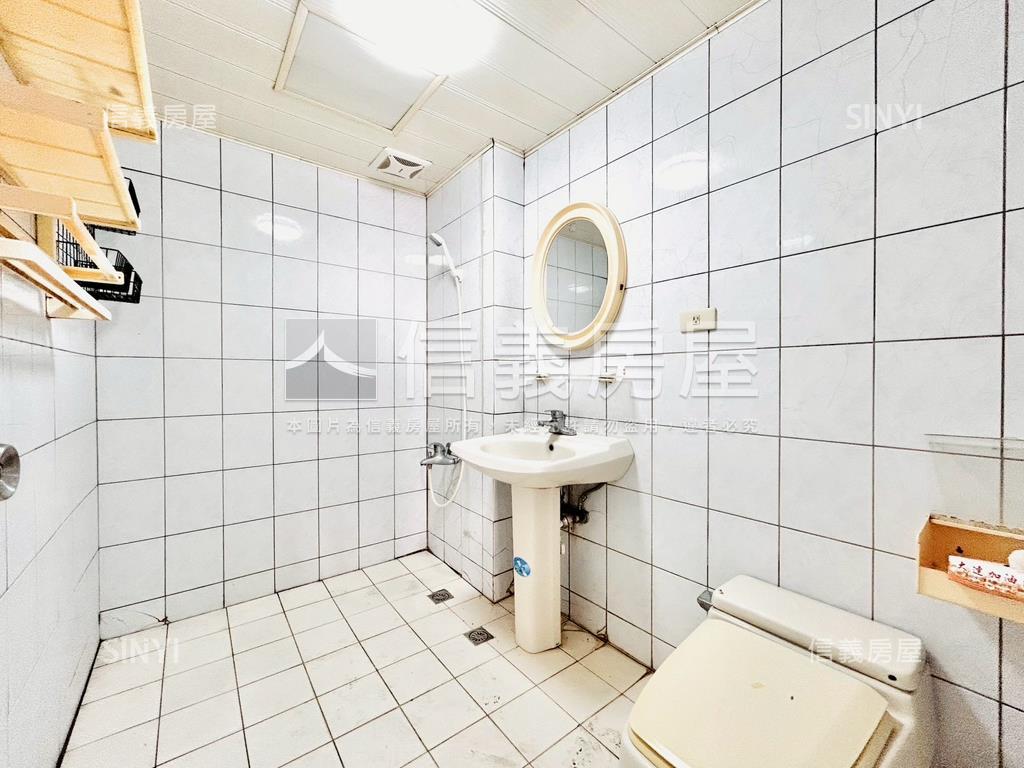 近精密園區松天下三房車位房屋室內格局與周邊環境