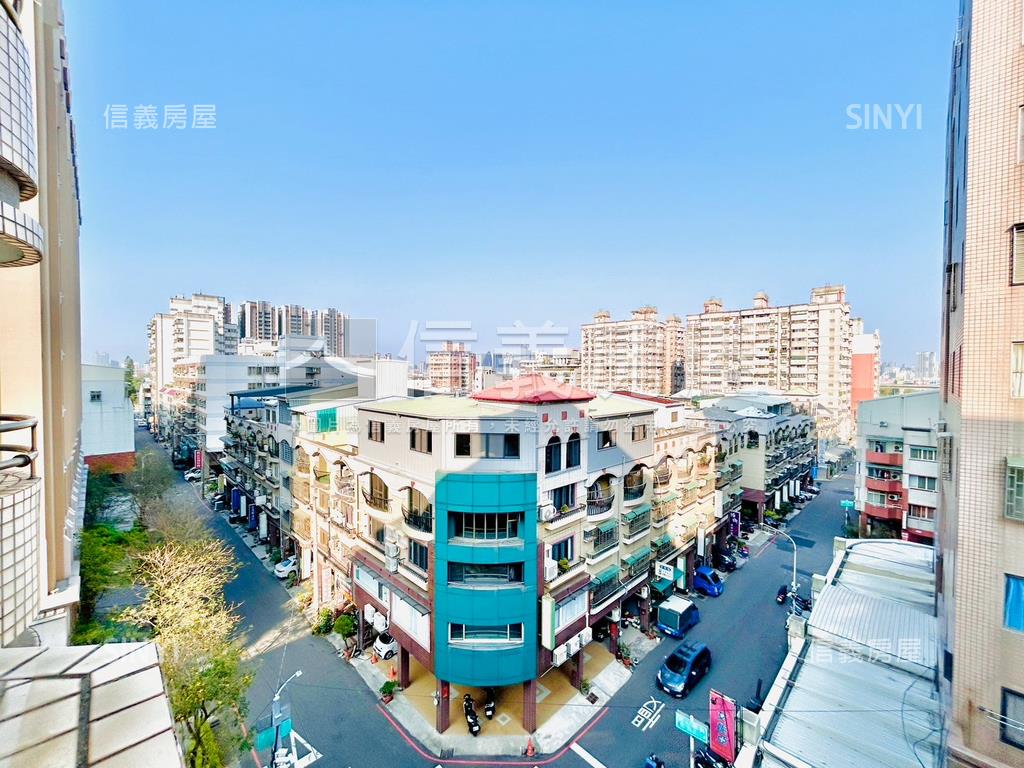 近精密園區松天下三房車位房屋室內格局與周邊環境