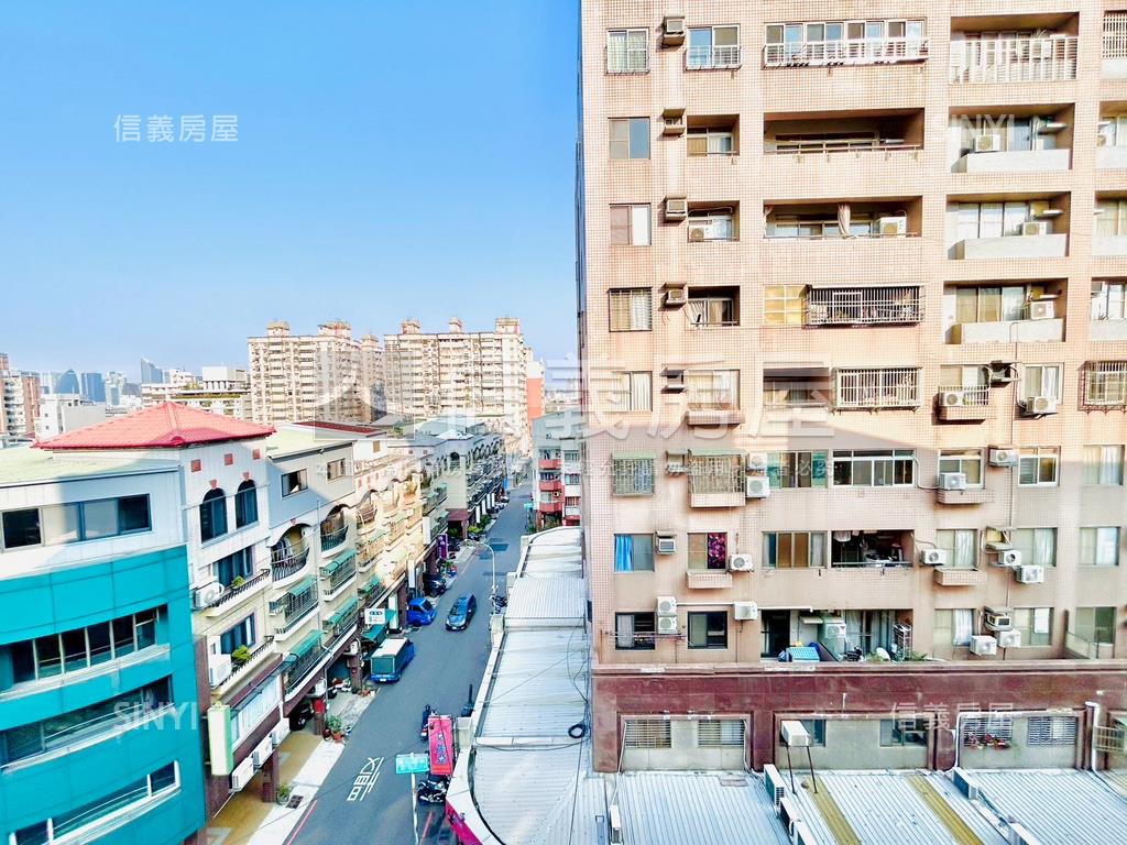 近精密園區松天下三房車位房屋室內格局與周邊環境