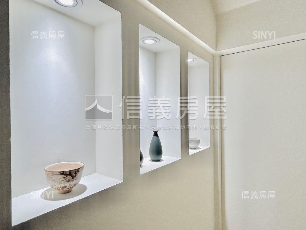 七期大面寬臨路別墅房屋室內格局與周邊環境