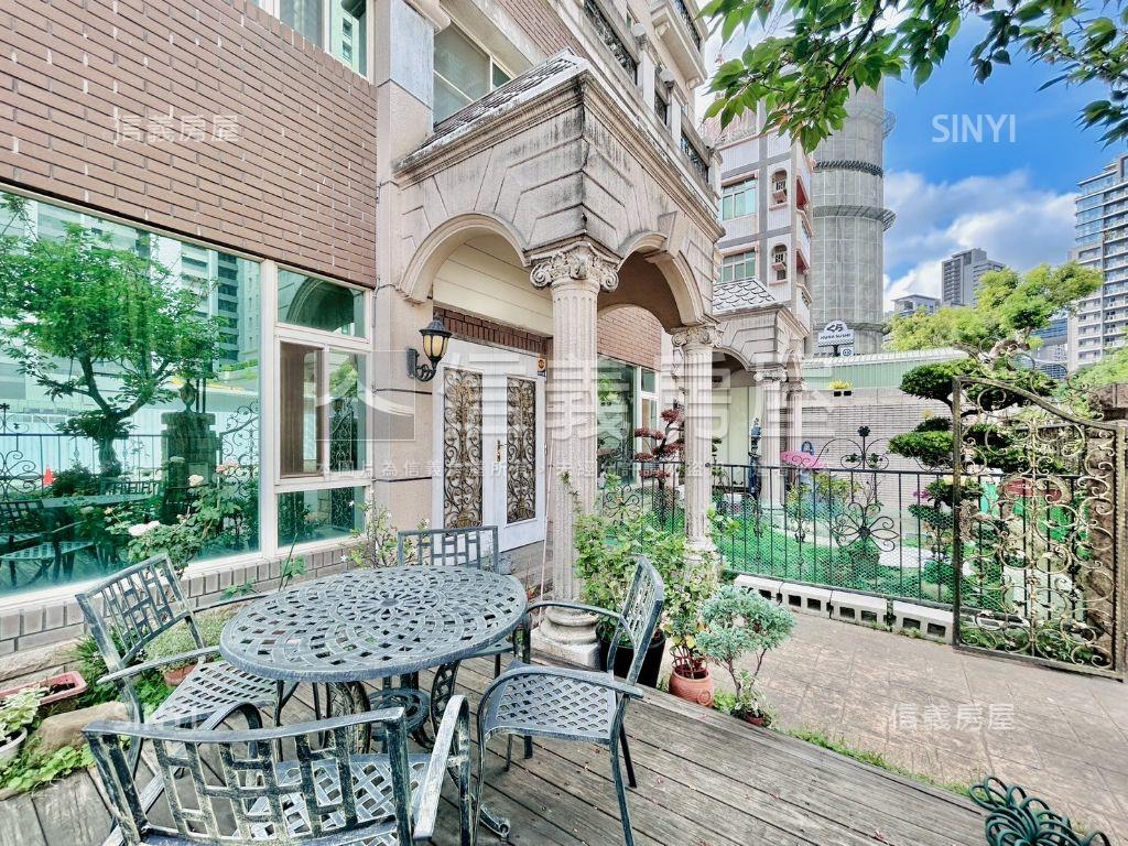 七期大面寬臨路別墅房屋室內格局與周邊環境
