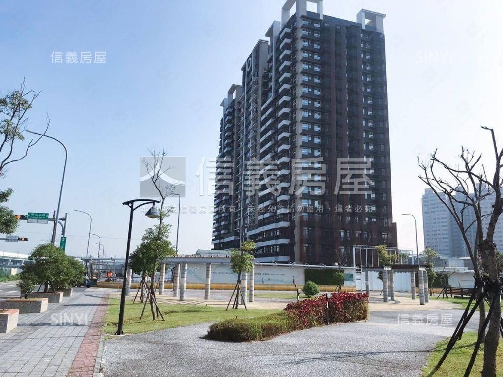 江翠ｏｎｅ精美兩房釋出房屋室內格局與周邊環境