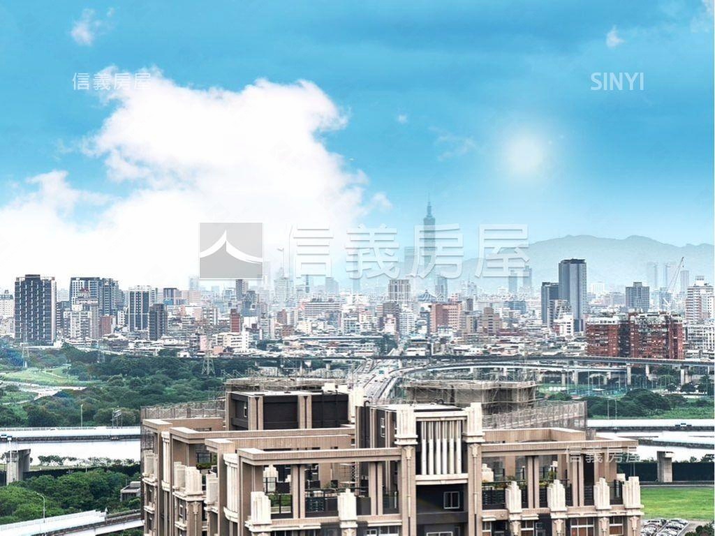 江翠ｏｎｅ精美兩房釋出房屋室內格局與周邊環境