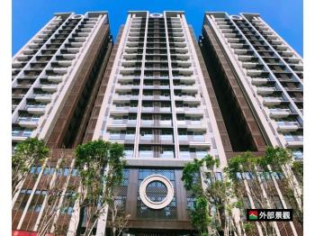 江翠ｏｎｅ精美兩房釋出