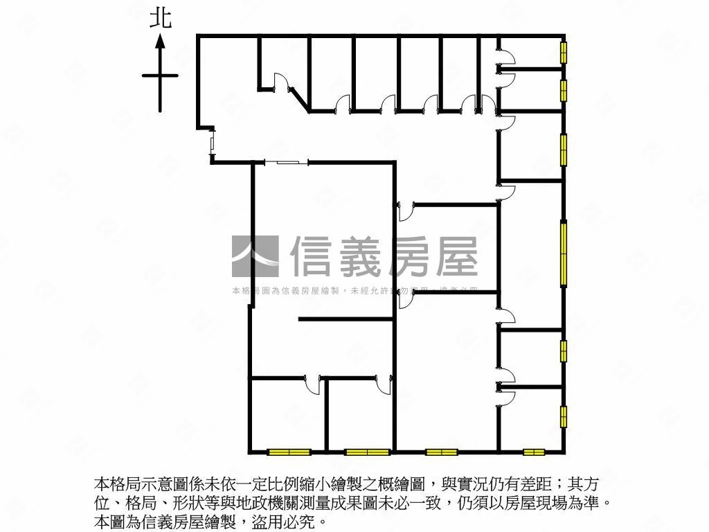 遠東世紀Ａ級廠辦雙車位房屋室內格局與周邊環境