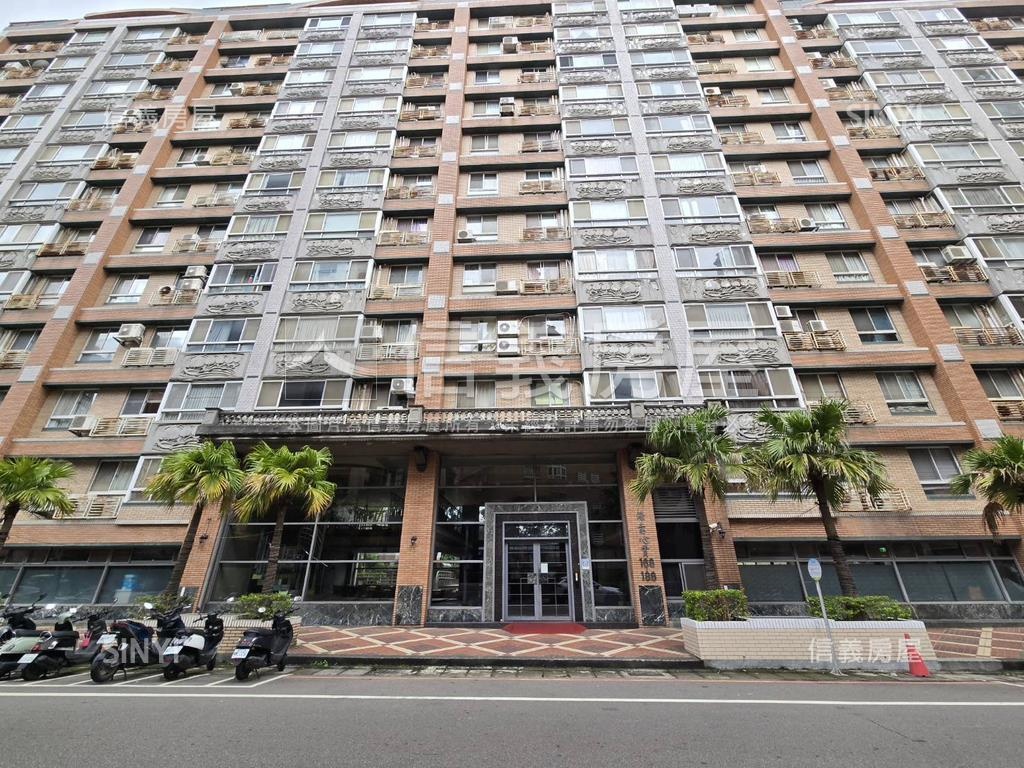 藝文特區綠意心賞房屋室內格局與周邊環境