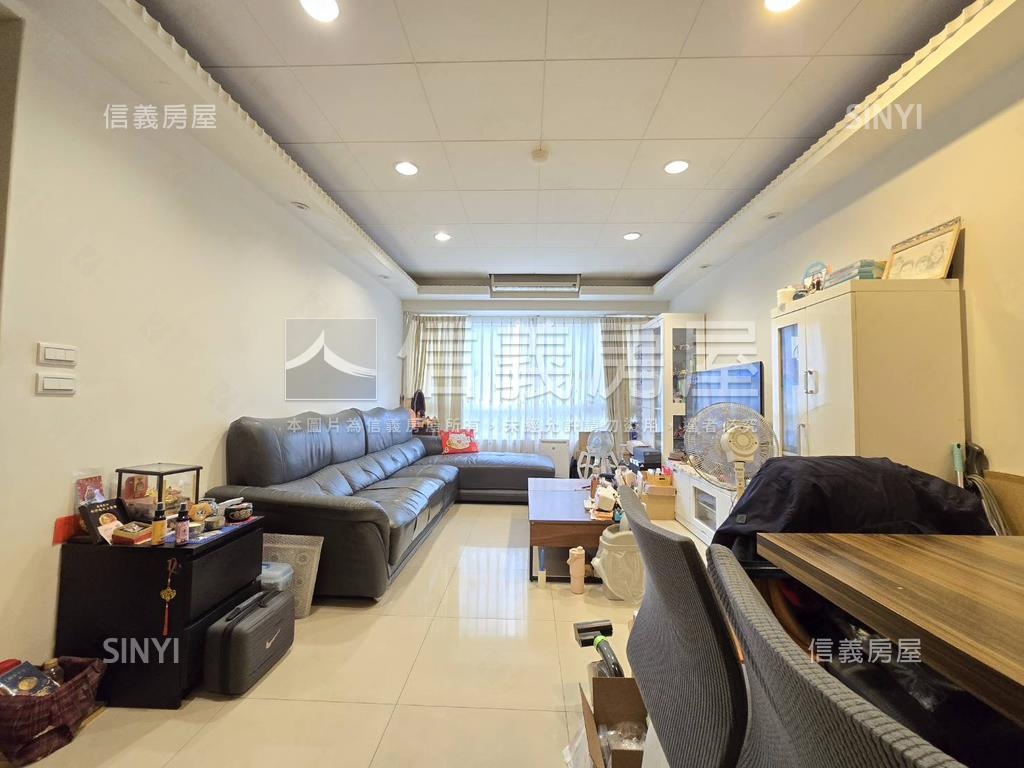 藝文特區綠意心賞房屋室內格局與周邊環境