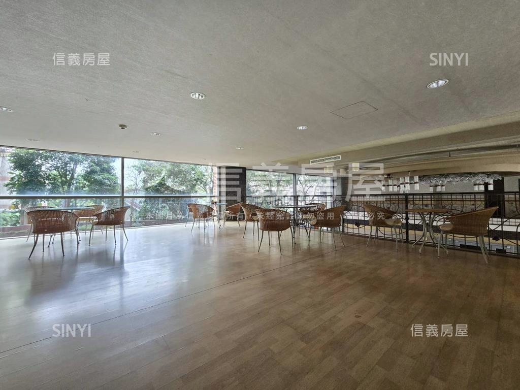 藝文特區綠意心賞房屋室內格局與周邊環境