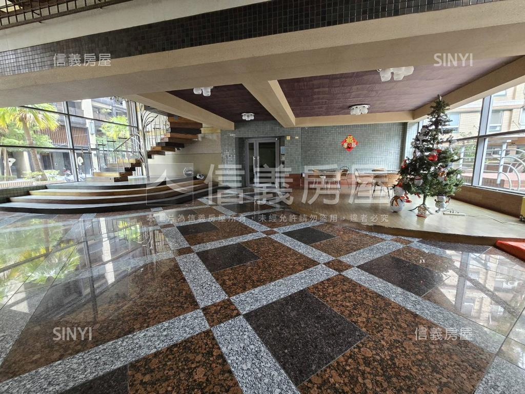 藝文特區綠意心賞房屋室內格局與周邊環境