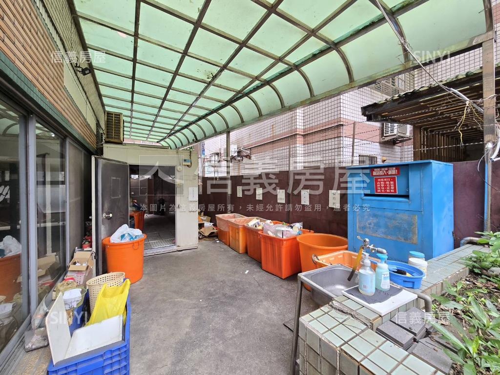 藝文特區綠意心賞房屋室內格局與周邊環境