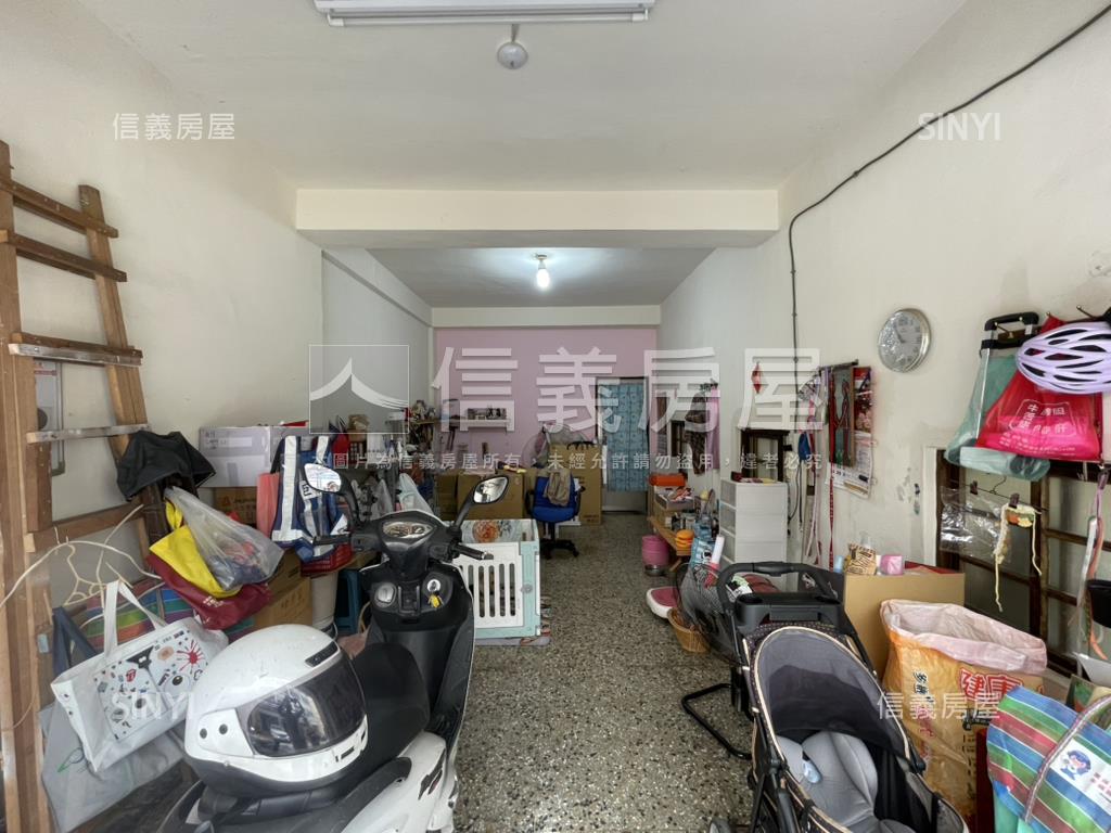 南郭低總價透天房屋室內格局與周邊環境