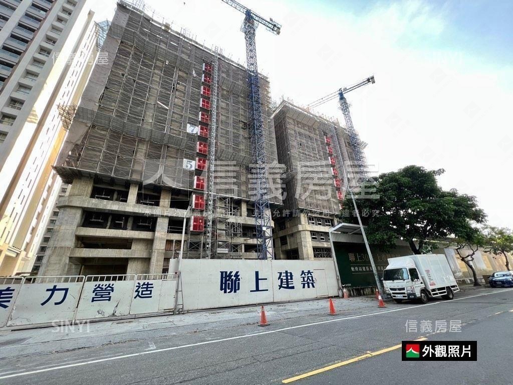 聯上康橋Ｄ２－１１Ｆ房屋室內格局與周邊環境