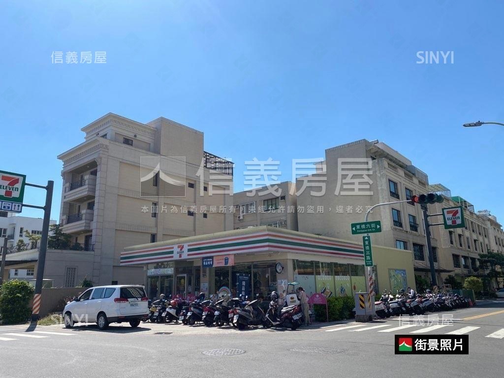 聯上康橋Ｄ２－１１Ｆ房屋室內格局與周邊環境