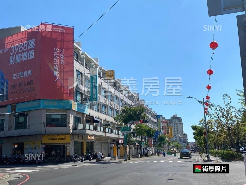 聯上康橋Ｄ２－１１Ｆ房屋室內格局與周邊環境