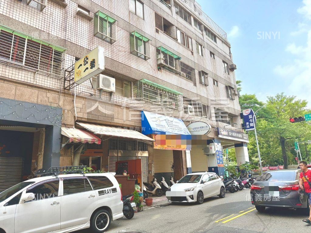＜可看＞由鉅。美術。店面房屋室內格局與周邊環境
