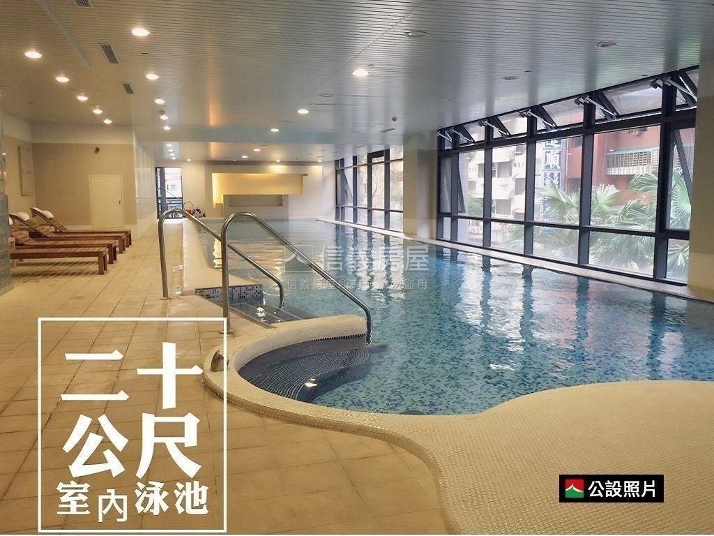 台北摩根步步高升房屋室內格局與周邊環境