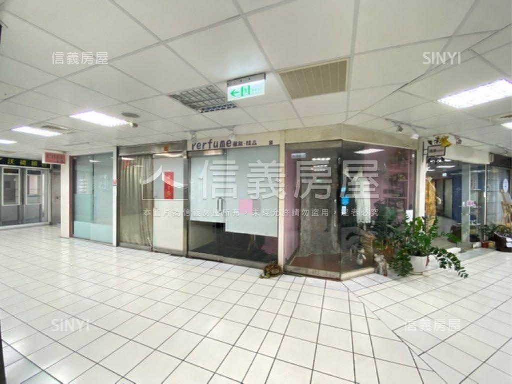 東區精緻小店面Ｂ房屋室內格局與周邊環境